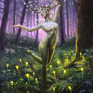 forest dryad